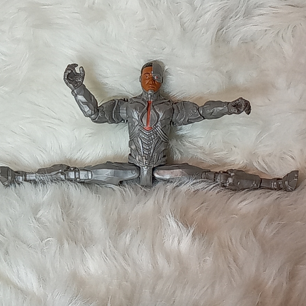 Cyborg - Picture 2 of 4